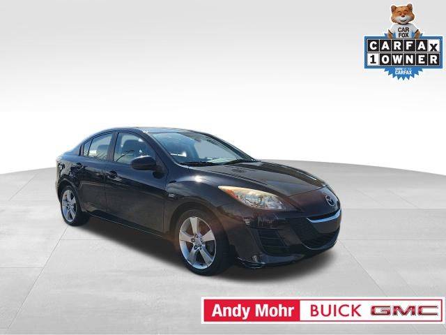 2010 Mazda Mazda3 i Sport — Sedan — 131,591 mi — Fishers, IN