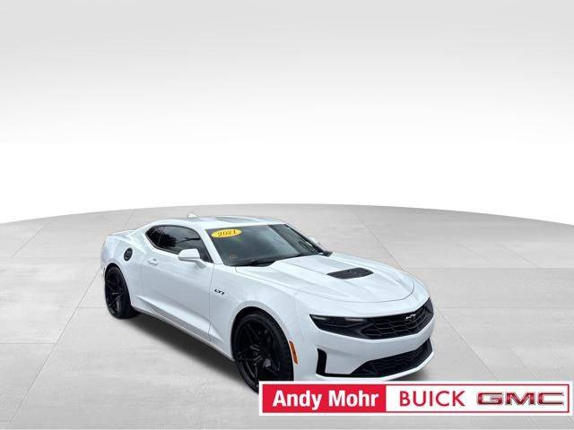 2021 Chevrolet Camaro LT1 — Coupe — 29,416 mi — Fishers, IN