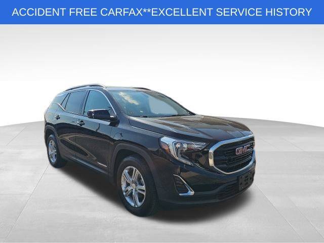 2019 GMC Terrain SLE — SUV — 35,716 mi — Fishers, IN
