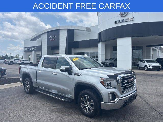 2020 GMC Sierra 1500 SLT — Pickup Truck — 41,273 mi — Fishers, IN