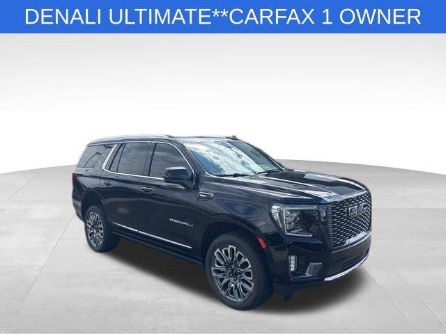 2023 GMC Yukon Denali Ultimate — SUV — 43,799 mi — Fishers, IN