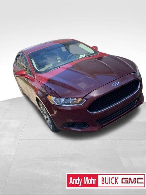 2013 Ford Fusion SE — Sedan — 267,523 mi — Fishers, IN