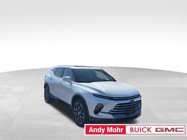 2024 Chevrolet Blazer Premier — SUV — 11,088 mi — Fishers, IN