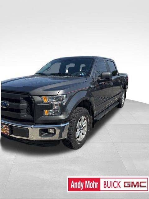 2015 Ford F-150 XL — Pickup Truck — 100,897 mi — Fishers, IN