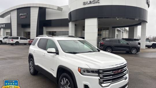 2023 GMC Acadia SLT — SUV — 49,646 mi — Fishers, IN