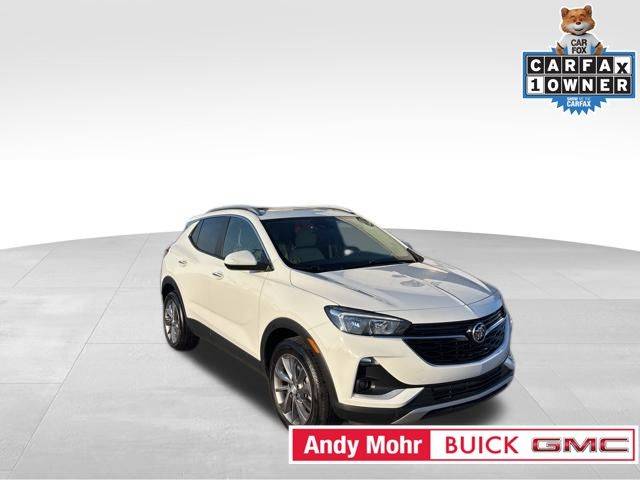 2022 Buick Encore GX Select — SUV — 20,195 mi — Fishers, IN
