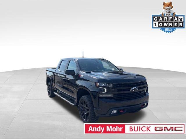 2022 Chevrolet Silverado 1500 LTD LT Trail Boss — Pickup Truck — 29,649 mi — Fishers, IN