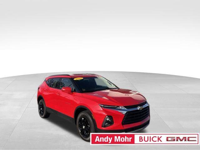 2022 Chevrolet Blazer 2LT — SUV — 21,610 mi — Fishers, IN