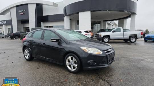 2013 Ford Focus SE — Hatchback — 114,386 mi — Fishers, IN
