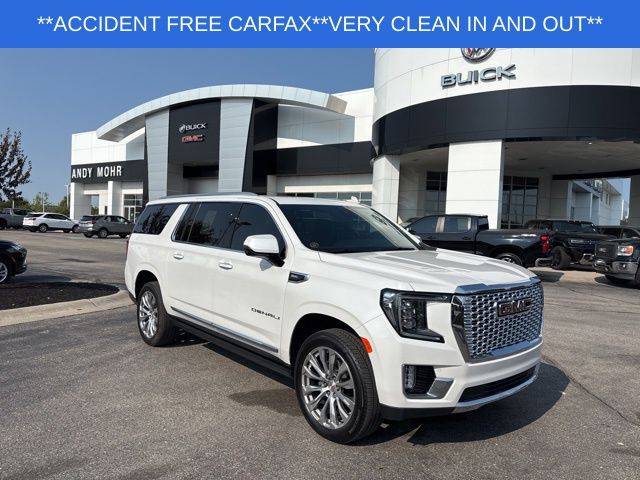2024 GMC Yukon Denali — SUV — 4,361 mi — Fishers, IN