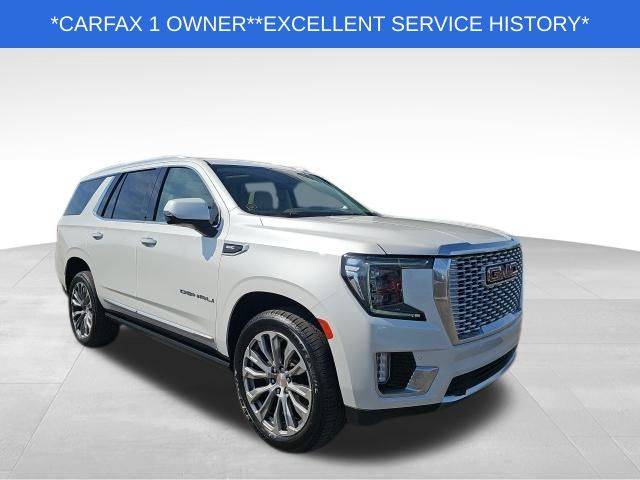 2021 GMC Yukon Denali — SUV — 72,735 mi — Fishers, IN