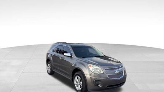2011 Chevrolet Equinox LT