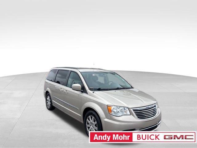 2015 Chrysler Town & Country Touring — Minivan — 120,505 mi — Fishers, IN