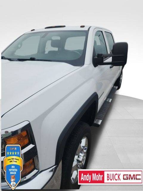 2018 Chevrolet Silverado 2500HD WT — Pickup Truck — 78,053 mi — Fishers, IN