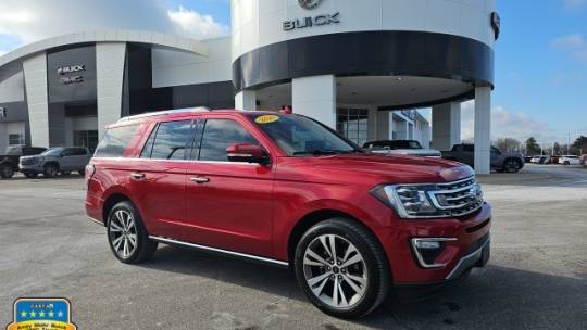 2020 Ford Expedition Limited — SUV — 71,141 mi — Fishers, IN