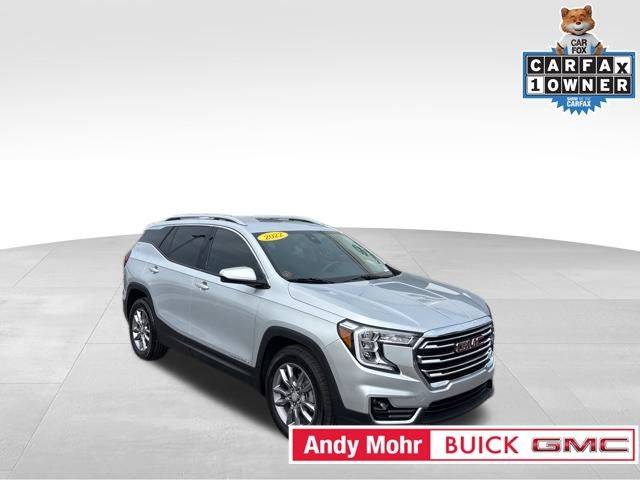 2022 GMC Terrain SLT — SUV — 12,874 mi — Fishers, IN