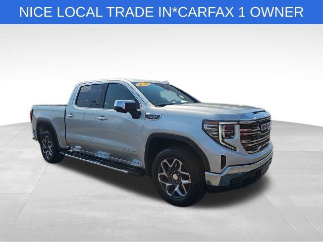 2022 GMC Sierra 1500 SLT — Pickup Truck — 50,222 mi — Fishers, IN