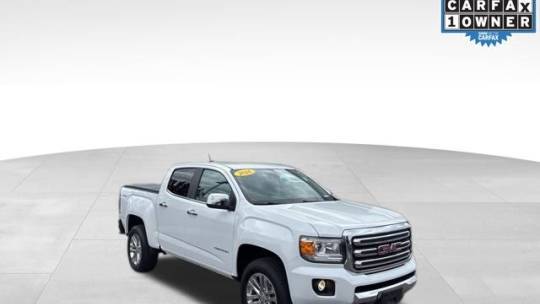 2016 GMC Canyon SLT