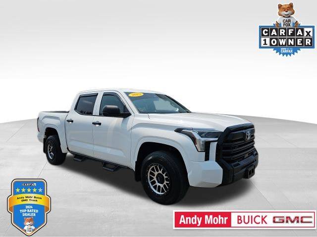 2023 Toyota Tundra SR — Pickup Truck — 5,659 mi — Fishers, IN