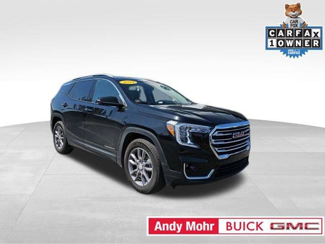 2024 GMC Terrain SLT — SUV — 6,966 mi — Fishers, IN