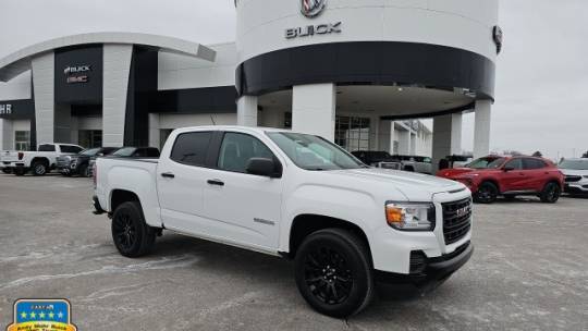 2022 GMC Canyon Elevation Standard — Pickup Truck — 46,554 mi — Fishers, IN
