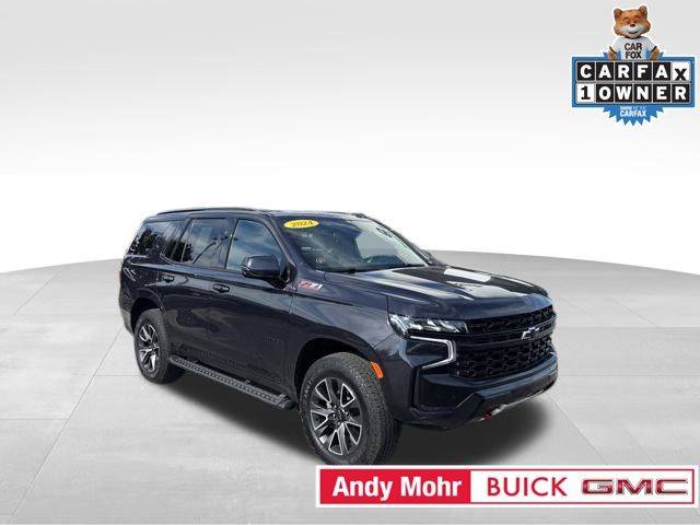2024 Chevrolet Tahoe Z71 — SUV — 13,127 mi — Fishers, IN