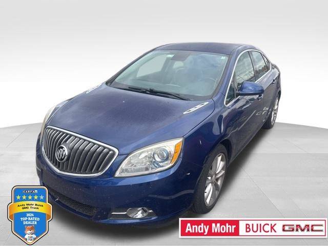 2013 Buick Verano Base — Sedan — 125,681 mi — Fishers, IN