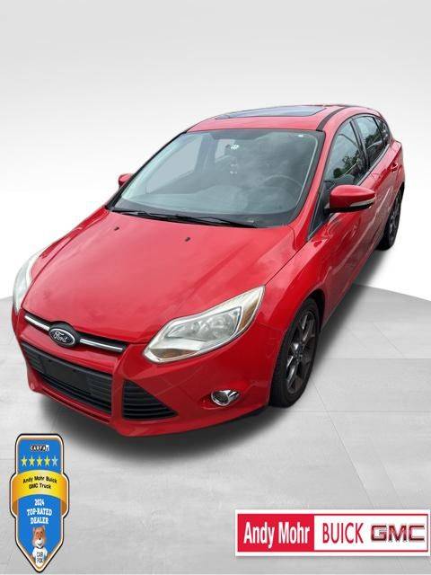 2013 Ford Focus SE — Hatchback — 94,186 mi — Fishers, IN
