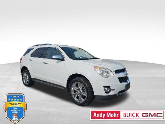 2011 Chevrolet Equinox LTZ — SUV — 136,670 mi — Fishers, IN