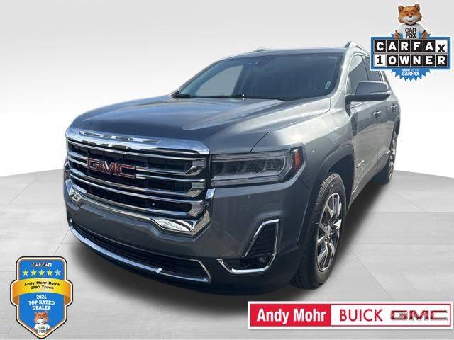 2021 GMC Acadia SLT — SUV — 65,235 mi — Fishers, IN