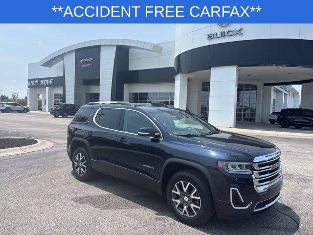 2022 GMC Acadia SLE — SUV — 63,290 mi — Fishers, IN