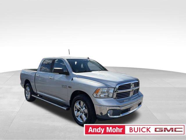 2016 Ram 1500 Big Horn — Pickup Truck — 126,736 mi — Fishers, IN