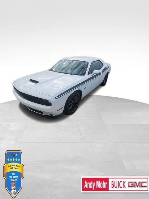 2019 Dodge Challenger R/T — Coupe — 38,721 mi — Fishers, IN