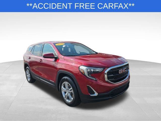 2020 GMC Terrain SLE — SUV — 100,624 mi — Fishers, IN