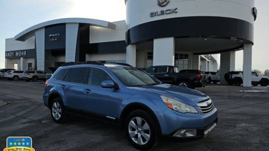 2010 Subaru Outback 2.5i Limited — SUV — 161,970 mi — Fishers, IN