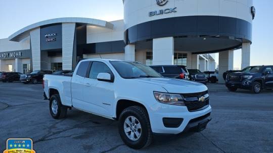 2017 Chevrolet Colorado WT — Pickup Truck — 159,896 mi — Fishers, IN