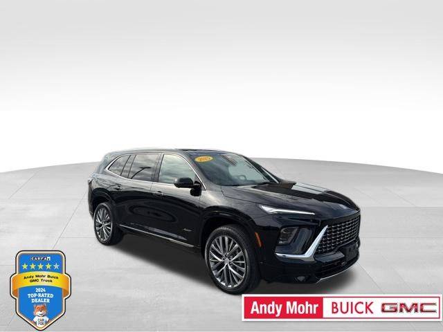 2025 Buick Enclave Avenir — SUV — 23,258 mi — Fishers, IN