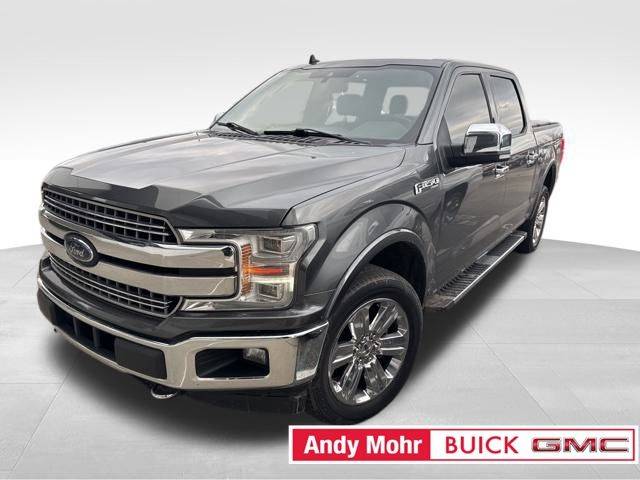 2019 Ford F-150 Lariat — Pickup Truck — 117,118 mi — Fishers, IN