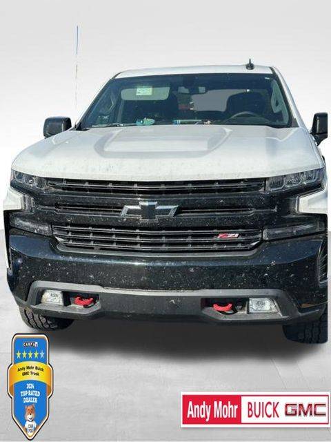 2020 Chevrolet Silverado 1500 LT Trail Boss — Pickup Truck — 81,479 mi — Fishers, IN