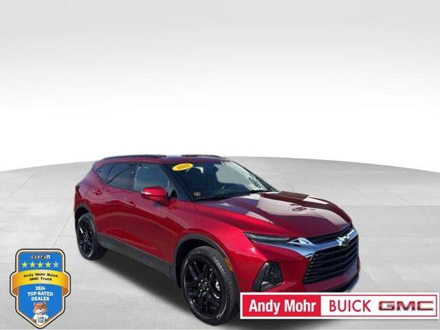 2022 Chevrolet Blazer 2LT — SUV — 27,201 mi — Fishers, IN