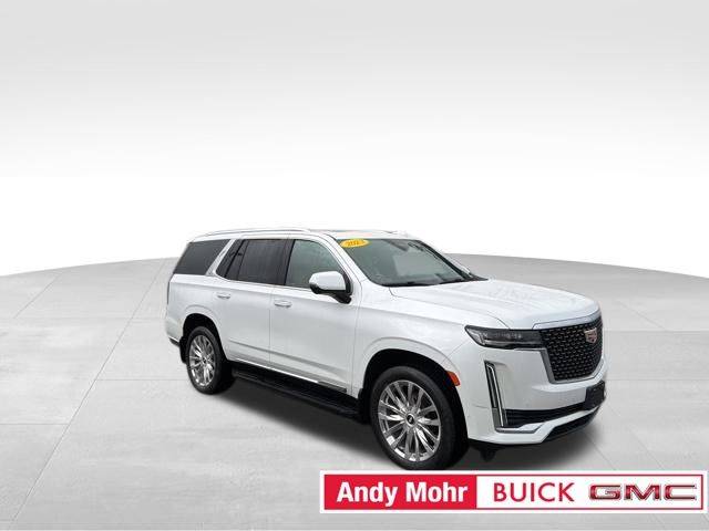 2023 Cadillac Escalade Premium Luxury — SUV — 39,040 mi — Fishers, IN