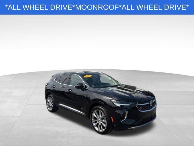 2023 Buick Envision Avenir — SUV — 25,348 mi — Fishers, IN