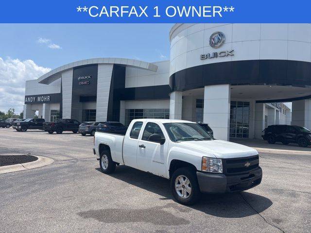 2011 Chevrolet Silverado 1500 WT — Pickup Truck — 302,150 mi — Fishers, IN