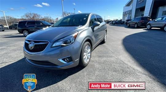2020 Buick Envision Preferred — SUV — 27,907 mi — Fishers, IN
