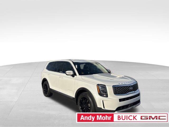 2020 Kia Telluride LX — SUV — 130,163 mi — Fishers, IN