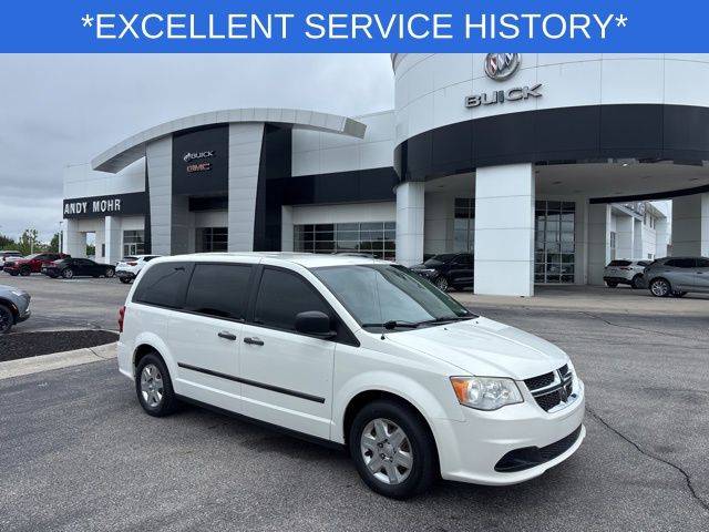 2013 Dodge Grand Caravan American Value Pack — Minivan — 183,888 mi — Fishers, IN
