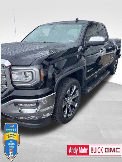 2018 GMC Sierra 1500 SLT — Pickup Truck — 94,891 mi — Fishers, IN