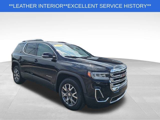 2021 GMC Acadia SLT — SUV — 49,870 mi — Fishers, IN