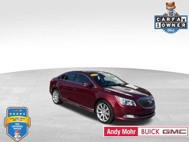 2015 Buick LaCrosse Premium I — Sedan — 221,732 mi — Fishers, IN