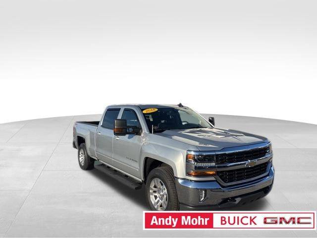 2018 Chevrolet Silverado 1500 LT — Pickup Truck — 108,767 mi — Fishers, IN